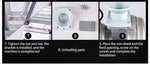 Commercial Grain Grinding Machine Stainless Steel Head Soymilk Miller Rice Milk Machine Tofu Grinder Machine Household 2200W Hot