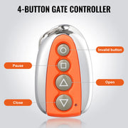 Bild in Galerie-Viewer laden, Amocart Sliding Gate Opener Remote 4-Button Automatic Gate Opener Remote Remotes for Garage Door Openers Smart Key Security Kit
