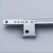 Load image into Gallery viewer, Small Desktop Conveyor Belt 12x50cm Mini Conveyor Cargo Lane Electric Production Line Conveyor Belt Teaching Equipment
