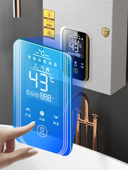 Load image into Gallery viewer, Household 16L Constant Temperature Gas Water Heater Natural Gas LPG Forced Exhaust For Bathroom
