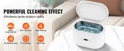 Bild in Galerie-Viewer laden, SucceBuy 650ml Ultrasonic Cleaner Mini Portable Washing Machine  Bath Sonic Cleaning  for Glasses Home Appliance
