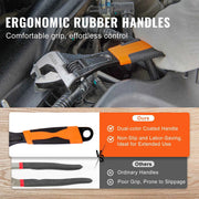 Load image into Gallery viewer, SucceBuy 8-Piece Pliers Set High Carbon Steel 12"/10"/8" Groove Joint Pliers 8" Linesman's Pliers 8" Long Nose Pliers
