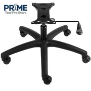 Load image into Gallery viewer, Amocart Office Chair Base Replacement 28" 2500 lbs Static Universal Computer Desk Chair Stool Desk  Base Replacement Black
