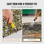 SucceBuy Boat Flooring EVA Foam Boat Decking Non-Slip Self-Adhesive Flooring Marine Carpet for Boats Yacht Pontoon Kayak Decking