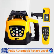 Load image into Gallery viewer, 360 Rotary Auto Self-Leveling instrument with self leveling laser level Laser Construction Tools Laser Leveling Instrument
