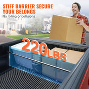 Load image into Gallery viewer, SucceBuy Cargo Bar Truck Bed Bar Adjustable from 40"-73" Heavy-duty Steel Cargo Stabilizer Bar with 220 lbs Capacity for Pickup
