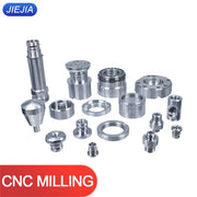 Load image into Gallery viewer, Stainless Steel Oem Custom Turned Parts Cnc Lathe Processing Services Machine Turned Parts Manufacture

