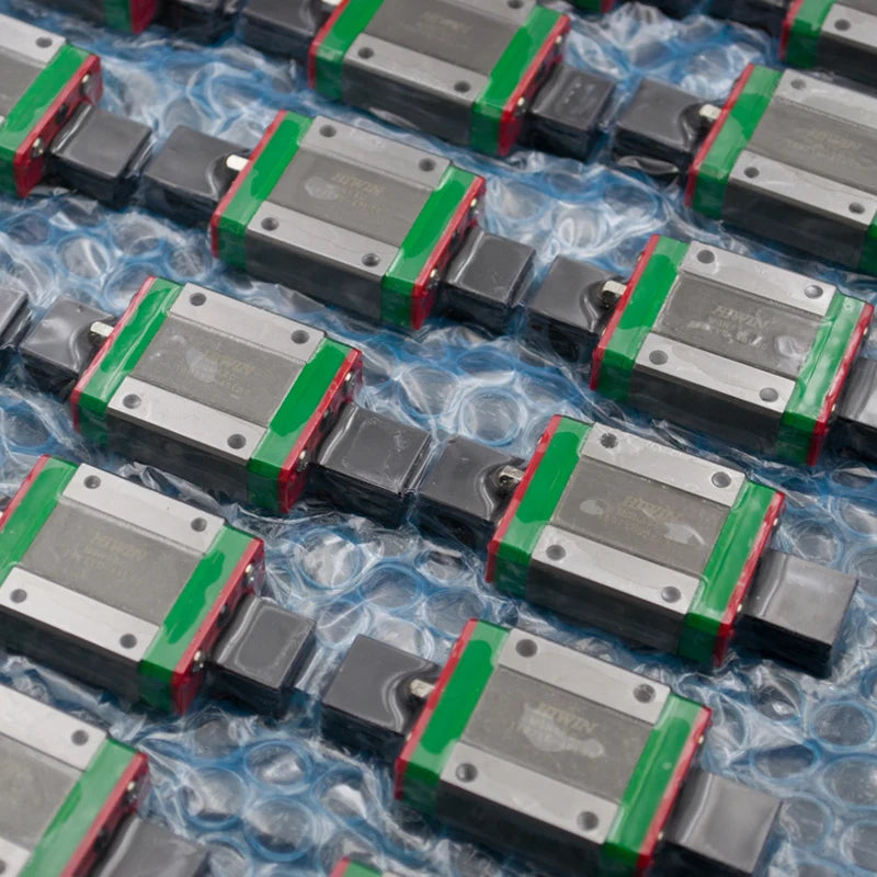 Original Hiwin mini Linear guide block carriage  MGN7C MGN9C MGN12C MGN15C MGN7H MGN9H MGN12H300\350\400 MGN15H 3D Printer part