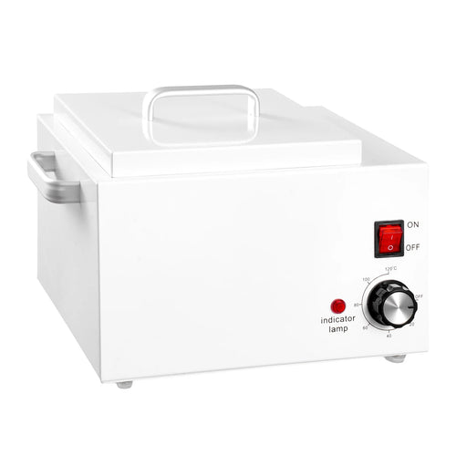 SucceBuy Single Wax Warmer 3000ML 300W Professional Wax Warmer Adjustable Electric Waxing Heater Pot for Home Use Beauty Salon