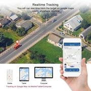 Load image into Gallery viewer, Coban GPS Tracker Car 4G LTE Vehicle Tracking Device Real Time Cut Off Fuel Alarm Door Open Alarm Motorcycle TK403d GPS403b
