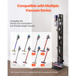 SucceBuy Stable Vacuum Stand Compatible with Dyson G5 V15 V12 V11 V10 V8 V7 V6 Series Upright Vacuums Cleaners & Accessories