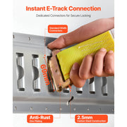 Load image into Gallery viewer, SucceBuy Ratchet Straps 2in x 15ft 30 Pack 4400 lbs Break Strength &amp; 1460 lbs Rated Load Tie Down Ratcheting for Moving Trailers - AMOCART

