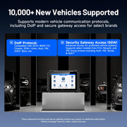 Load image into Gallery viewer, Car Diagnostic Tools TOPDON ONE LITE For All Systems CANFD DOIP FCA All Service ECU Coding Bidirectionnal OBD2 Scanner 50+ Reset
