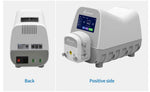 Kamoer UIP E High Flow Peristaltic Pump 0.5-1500ml/min with Touch Screen AC100-240V for Filling,Dispensing,Lab Chemical Transfer