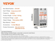 Load image into Gallery viewer, Amocart Digital Converter 5/7.5/10HP Single Phase to 3 Phase Converter Phase Shifter for Residential Light Commercial Use
