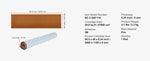 SucceBuy Boat Flooring EVA Foam Boat Decking Non-Slip Self-Adhesive Flooring Marine Carpet for Boats Yacht Pontoon Kayak Decking