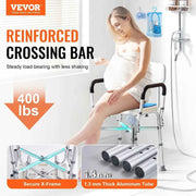 Load image into Gallery viewer, Amocart Shower Chair Adjustable Height Bench Bath Chair for Elderly Disabled Shower Chair for Inside Shower Bathtub 400/350lb

