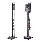 Load image into Gallery viewer, SucceBuy Vacuum Stand Compatible With Dyson Stable Holder with 4 Hooks for Dyson DC30/31/34/35/58/59/62/74 Cordless Upright
