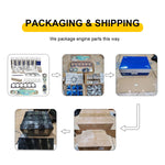 Amocart Actuator 305-8958 Aftermarket Replacement for CAT 938H 966H 962H 938G Wheel Loader