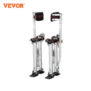 Load image into Gallery viewer, Amocart Drywall Stilts 18''/36''Adjustable Aluminum Tool Stilts with Protective Knee Pads Non-Slip Work Stilts for Home
