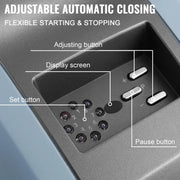 Load image into Gallery viewer, 【Upgraded】SucceBuy Roller Door Opener 800N/1000N Garage Door Opener Operator Kit Remote Control Automatic Gate Openers Sliding G

