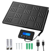 Load image into Gallery viewer, Amocart 660 lbs Digital Postal Scale 0.7oz/3.5oz Dual Accuracy Commercial Weight Scale with Hold/Tare Function for Packagese
