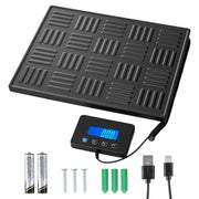 Load image into Gallery viewer, SucceBuy 660 lbs Digital Postal Scale 0.7oz/3.5oz Dual Accuracy Commercial Weight Scale with Hold/Tare Function for Packagese - AMOCART
