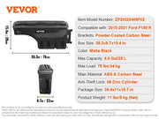 Load image into Gallery viewer, Amocart Truck Bed Storage Box Passenger Side Lockable Lid Waterproof ABS Wheel Well with Password Padlock Tool Box for Trucks
