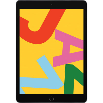 Apple iPad 7 10.2" Tablet 32GB WiFi, Space Gray