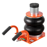 Load image into Gallery viewer, Amocart 3T Air Jack 3-8S Pneumatic Lifting Jack with Heightened Column 6 Steel Tubes Thick Rubber Pad Fit for Sedan SUV Pickup
