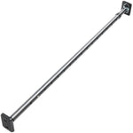 SucceBuy Cargo Bar Truck Bed Bar Adjustable from 40"-73" Heavy-duty Steel Cargo Stabilizer Bar with 220 lbs Capacity for Pickup