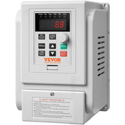 Load image into Gallery viewer, SucceBuy VFD 5HP4KW Singel Phase 220V-240V Input to 3 Phase 220V-240V Output Variable Frequency Drive for AC Motor Speed Control - AMOCART
