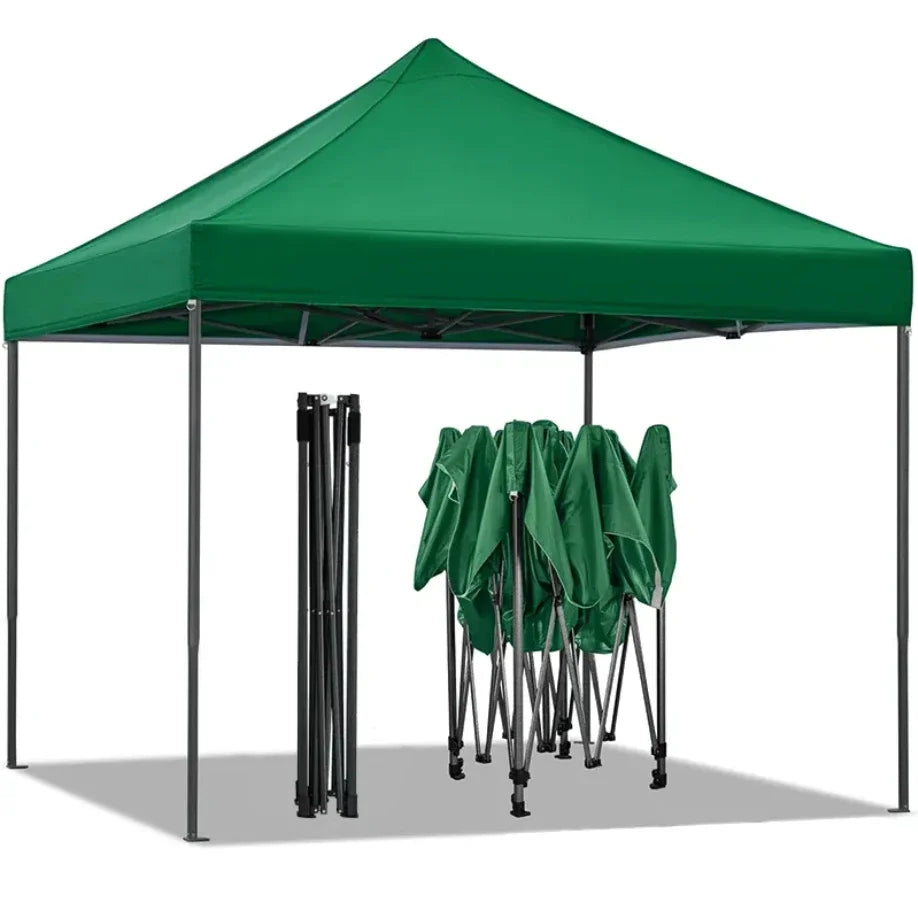 Customized Outdoor Marquee Tents For Events 10x10 Pop Up Gazebo Tent Custom 3x3 Folding Wedding Garden Canopy Tent Amocart