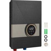 Load image into Gallery viewer, SucceBuy Instant Water Heater 8/13.8/18kw On Demand Electric  Water Boiler Digital Temperature Display &amp; Easy Installation
