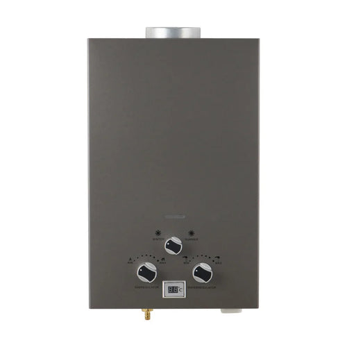 Vertical Water Heater Residential Wall-Mounted Gas Water Heater Wholesale 6-20 Liter Flue-Type Water Heater