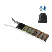 Load image into Gallery viewer, Amocart High Banker Gold Sluice/Highbanker Gold Panning Kit Portable Mining Equipment for Gold Prospecting in Creek High Bank
