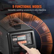 Load image into Gallery viewer, Amocart Stud Welder Dent Repair Kit 3KW Spot Welder Dent Puller Auto Body Spot Welding Dent Puller Machine for Car Dent Repair
