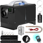 Load image into Gallery viewer, Amocart Diesel Air Heater 12V Truck Heater Parking Heater with LCD Remote Control Diesel Heater for RV Truck Boat  Car Trailer
