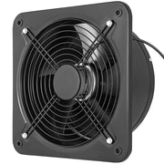 Load image into Gallery viewer, Amocart Commercial Industrial Ventilation Extractor Exhaust Fan 10" 12" Air Blower High Speed Low Noise for Workshop Warehouse
