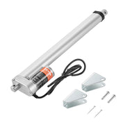 Load image into Gallery viewer, SucceBuy 12V Linear Actuator 150MM 300MM 500MM 1000N Electric Linear Motor Controller Homeuse with Mounting Bracket IP54 Protect
