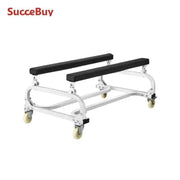 Load image into Gallery viewer, Amocart 1000/1300LBS Watercraft PWC Dolly Jet Ski Stand PWC Cart with 4 Casters &amp; Adjustable Bunks for Moving Kayaks Speedboats
