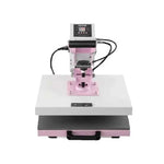 Amocart Heat Press 15 X 15 In Heat Press Machine Slide Out Heat Transfer Machine Fast Even Heating 2-Layer Insulation Cotton