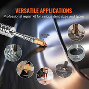 Load image into Gallery viewer, Amocart Stud Welder Dent Repair Kit 3KW Spot Welder Dent Puller Auto Body Spot Welding Dent Puller Machine for Car Dent Repair
