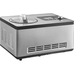 Amocart Automatic Ice Cream Maker with Built-in Compressor 2 Quart No Pre-freezing Fruit Yogurt Machine Electric Sorbet Maker