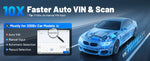 XTOOL X100 PAD3SE Key Programming Tools X100 PAD3 Elite IMMO Programmer All Keys Lost Add Keys ECU Coding All System Diagnostic