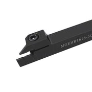 Load image into Gallery viewer, MGEHR1010 MGEHR1212 MGEHR1616 MGEHR2020 MGEHR2525 1.5 2 3 4 Grooving Tool Holder +10PCS MGMN150 MGMN200 Carbide Grooving inserts
