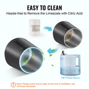 Load image into Gallery viewer, Amocart Water Distiller 4L 1.05 Gallon Pure Water Purifier Filter Countertop 750W Distilled Water MakerInterior Distiller

