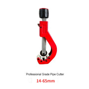 Load image into Gallery viewer, BORX PPR Pipe Cutter Portable Tube Cutter 14-65mm/110-160mm Dual-purpose Scissor for Copper Aluminum PVC PPR PE Tube Hand Tools
