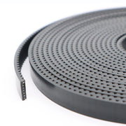 Load image into Gallery viewer, GT2 Open Timing Belt 2GT 2M Belt PU with Steel Core Width 5 6 9 10 15 30mm Polyurethane Steel PU for 3D Printer Synchronous Belt
