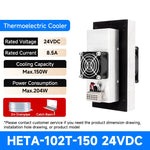 ENMG High-Power Semiconductor Refrigeration Chip Cooling Module for Industrial Cabinet Fan Radiator Electronic Air Conditionet.